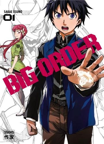 Big Order — Tome 1