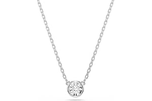 Swarovski Imber Collection Pendant, Round cut