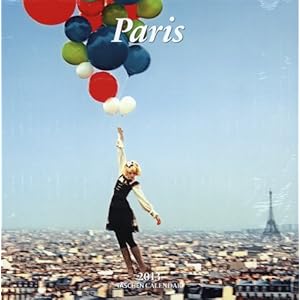 Paris 2013 (Taschen Wall Calendars)