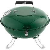 easy camp Adventure Grill Taşınabilir Barbek&uuml;, Yeşil