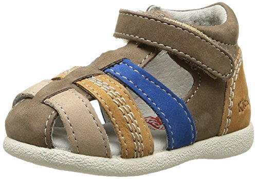 Kickers Babysun Unisex Baby Lauflernschuhe