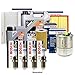 Produktbild BOSCH INSPEKTIONSSET 4 FILTER + KERZEN + 6L LIQUI MOLY 5W-30