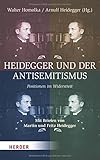 Image de Heidegger und der Antisemitismus: Positionen im Widerstreit