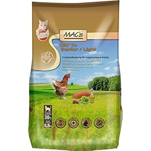 MACs | Cat 7+ Senior/Light 7kg | 7 kg