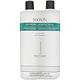 Nioxin System 1 Cleanser & Scalp Therapy Normal Thin Hair Duo Set 33.8 oz
