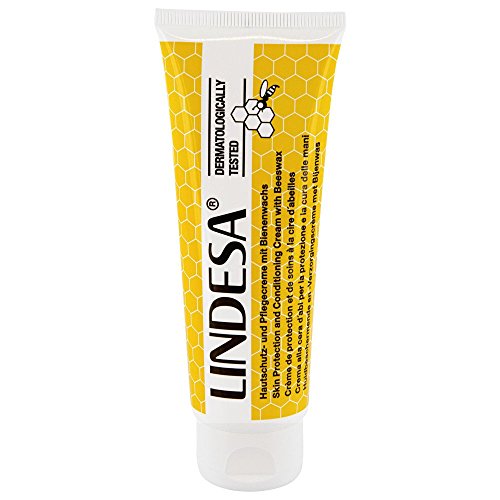 Lindesa Hand- und Hautschutz-Creme, 75 ml