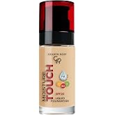 Golden Rose Moisture Touch Foundation No: 113 - Hyaluronik Asitli Nemlendirici Fond&ouml;ten SPF 20-30 ml