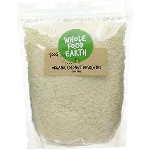 Amazon.co.uk dried coconut flakes