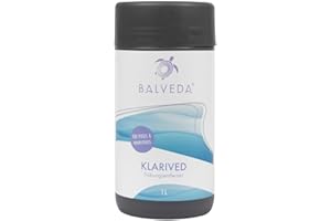 BALVEDA KLARIVED Trübungsentferner 1 L