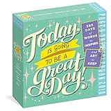 Today Is Going to Be a Great Day! Page-A-Day Calendar 2018 by