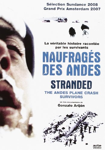Naufrages des andes