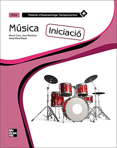 CUTX MUSICA INICIACIO MATERIAL D'APRENENTATGE COMPLEMENTARI