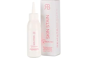 RB RENATA BEAUTY Renata Beauty Smacchiatore Epidermico - 90ml Smacchiatore tinta sopracciglia – Rimuovi tinta per sopracciglia delicato sulla pelle
