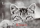Image de Literarische KatzenKarten. 20 Postkarten.
