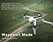 Produktbild TianranRT Uav-Drohne/Hubsan Gimbal Zino H117S Quadcopter-Drohne 4K Gps Wifi Fpv Waypoint 3-Achsen-Gimbal, Neue Antennenfernbedienung, Weiß