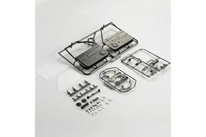 KILLERBODY TOYOTA LAND CRUISER LC70 MOVABLE DOORS/WINDOW LIFTER UPGRADE