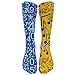 Produktbild sexy world Half Math Half Music Knee High Socks Casual Stockings Comfortable Novelty Sports Socks Size50cm