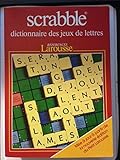 DICTIONNAIRE DU SCRABBLE