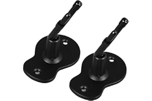 Fockety Wandhalterung für Violine, Wandhalterung für Violine, Viola, Violine mit Bogenhalter, Haken für Violine und Bratsche, Ständer für Violine und Bratsche für Zuhause, Studio (2PCS)