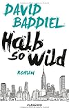 Cover zum Buch Halb so wild