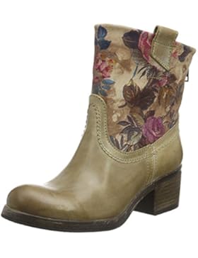 BULLBOXER Damen 742m75765a Biker Boots