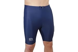 Optimum Men's BMX Compression Shorts - Quick-Dry Performance Sports Underwear, Base Layer Running Gear with Secure Fit for Gym and Outdoor Activities