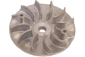 CMPO 125cc Scooter Variator Pulley 152QMI