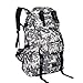 Produktbild FENGFENGGUO Rucksack, 60L New Sports Outdoor Bergsteigenbeutel Männer Und Frauen Große Kapazität Rucksack wasserdichte Outdoor Reise,ACUcamouflage
