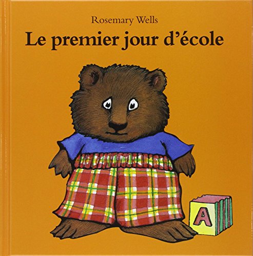Le  premier jour d'école