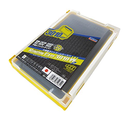 Meiho - Run Gun Case 3010W-2 Yellow