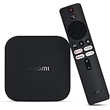 Mi TV Box S (2nd Gen), 4K Ultra HD Streaming Media Player, 2GB RAM 8GB ROM Smart TV Box ROM con telecomando IR, Dolby Vision,