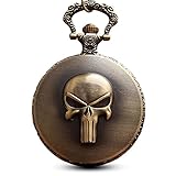 GORBEN -  -Armbanduhr- GORBEN-skull