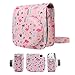 Produktbild lpyfgtp Kameratasche Für Fujifilm Instax - Mode Kameratasche Flamingo Fall Beschützer Für Fujifilm Instax Mini 8/8 + / 9.