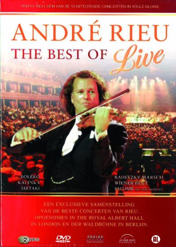André Rieu: Best Of Andre Rieu Live
