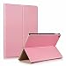 Produktbild iPad 9.7 Zoll 2017 Hülle, Billionn® Ultra Dünn iPad Pro 10.5 Smart Cover mit Auto Sleep / Wake Up Funktion und Standfunktion Anti-Kratzer Schutzhülle für iPad 9.7 Zoll 2017 (Rosa)