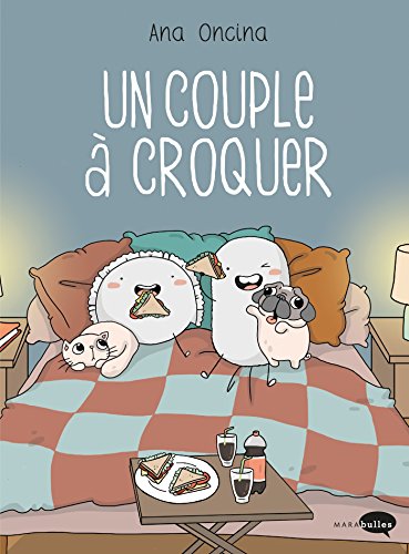 Un jeune couple à croquer