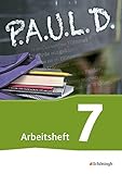 Image de P.A.U.L. D. - Persönliches Arbeits- und Lesebuch Deutsch - Für Gymnasien und Gesamtschulen: Arbeit