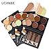 Ucanbe Cosmetics Cream Contour and Highlighting Makeup Kit - Contouring Foundation & Concealer Palette (edition 3)