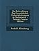 Produktbild Die Entwicklung Des Gewerblichen Unterrichtswesens in Oesterreich - Primary Source Edition