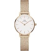 Daniel Wellington Petite Watch Rose Gold Stainless Steel 316L