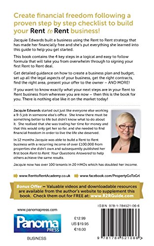 Rent to Rent: Getting Started Guide - Image 3