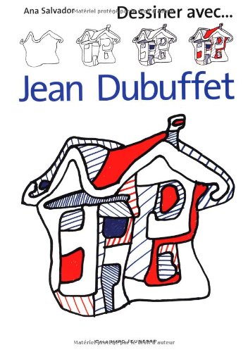 couverture de : Jean Dubuffet