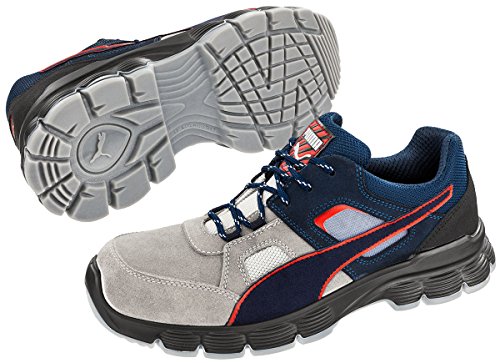Puma 640661 – 353 – 43 Aerospace Sicherheitsschuhe Low S1P ESD SRC Größe 43 - 2