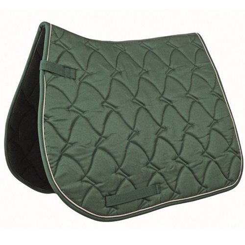 Horse-Riding-Showing-GP-Saddle-Cloth-Numnah-Sizes-Pony-CobFull