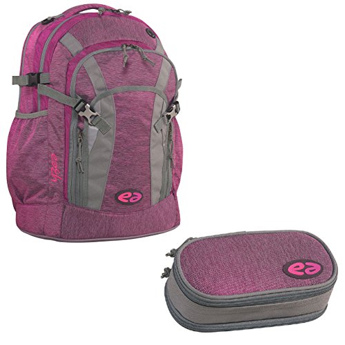 Preisvergleich Produktbild YZEA Schulrucksack Pro Chill 2 tlg.