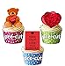 Produktbild Keep Calm I 'll Love You Forever, Love Mix – essbar Stand-up Cupcake Topper (Pack von 12)