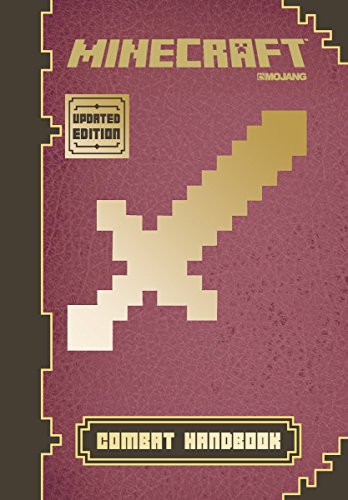Preisvergleich Produktbild Minecraft: Combat Handbook (Updated Edition): An Official Mojang Book