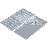 Gelid Solutions GP-Extreme 80x40x2.0mm (2pcs)-Pads Thermiques 12W-Excellente Conduction Thermique-Comble les Espaces Idéal In