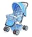 LuvLap Baby Stroller Pram Starshine Sky Blue RS.2589.00