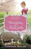 Cover zum Buch Underestimating Miss Cecilia